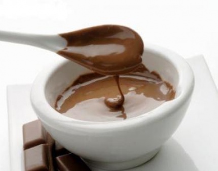 шоколадное обертывание